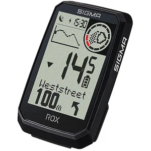 SIGMA Rad Computer ROX 4.0 Endurance schwarz günstig