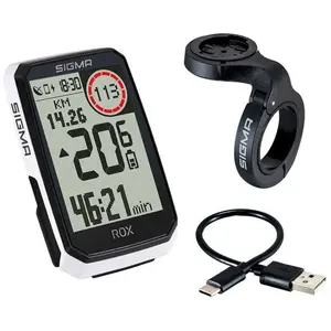 Sigma Rox 4.0 Endurance Fahrradcomputer One Size günstig