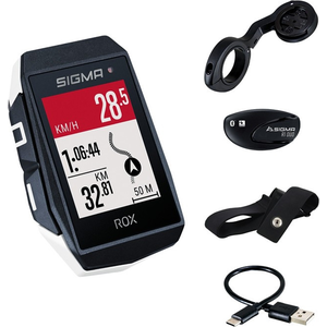 Sigma Sport 01033, 4,5 cm (1.77"), 128 x 160 Pixel, 1000 mAh (Li Ion),... günstig