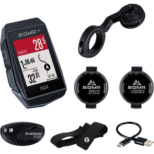 Sigma Sport 01034, 4,5 cm (1.77"), 128 x 160 Pixel, 1000 mAh (Li Ion), 3.7 V, 18 h, 46,8 mm, 66,1 mm günstig
