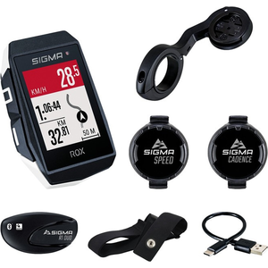 Sigma Sport 01035, 4,5 cm (1.77"), 128 x 160 Pixel, 1000 mAh (Li Ion), 3.7 V, 18 h, 46,8 mm, 66,1 mm günstig