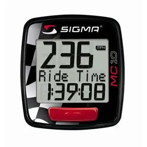Sigma Mc 10 Moto Fahrradcomputer One Size günstig