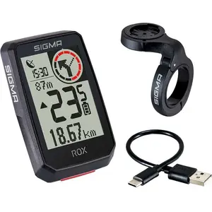 Sigma Rox 2.0 Endurance Fahrradcomputer One Size günstig