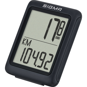 Cyclocomputer Sigma BC 5.0 WL ATS kabellos schwarz 05211 günstig