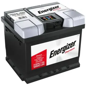 Energizer Premium 544402044I172 Batterie, EM44-LB1, 12 V 44 Ah 440 A