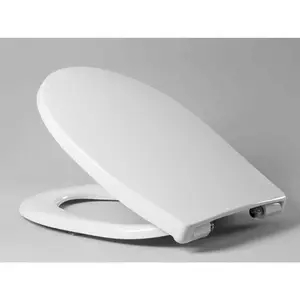 Hamberger WC-Sitz Passat Premium Edelstahl, Soft Close, Take off, weiß günstig