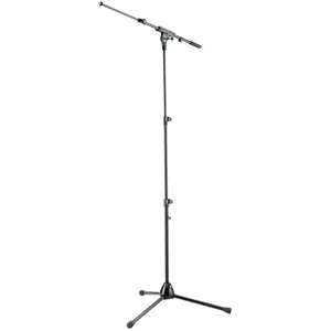 K&M 25200, Mikrofonständer, Schwarz günstig