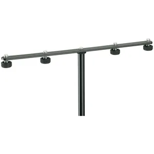 K&M 23600, Mikrofonständer, Schwarz günstig