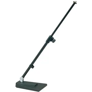 K&M 23400, Mikrofonständer, Schwarz günstig