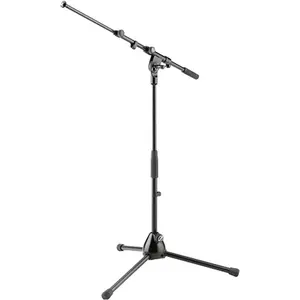 K&M 259, Mikrofonständer, Schwarz günstig