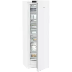 Liebherr FNE5207, 278 l, 18 kg/24h, SN-T, No-Frost-System, E, Weiß