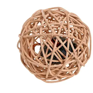 Karlie Wicker Ball Katzenspielzeug günstig