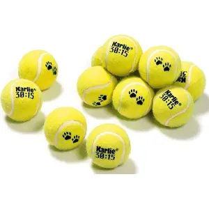Karlie Tennisball-set Für Hunde 12 Einheiten günstig