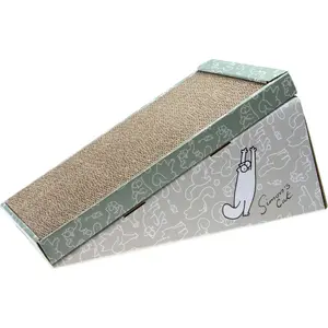Simons Cat Kratzrampe Kratzpappe 47 x 26 x 25 cm günstig