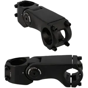 Vorbau aus Aluminium Ergotec Sepia Xl Schwarz TU günstig