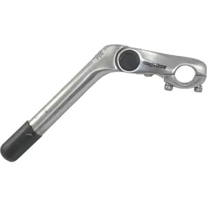 Ergotec Kobra Vario SL 1 1/8 90/25,4 mm Halslänge 180 mm silber 33650001 günstig