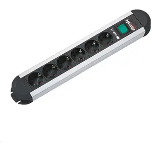 Bachmann, Steckdosenleiste, Primo Classic (6x, CEE 7/3, 2 m) günstig
