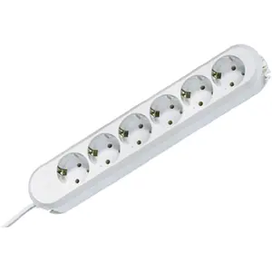 Secomp Bachmann, Steckdosenleiste, Steckdosenleiste Smart (6x, CEE 7/3, 3 m) günstig