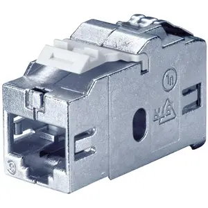 Bachmann Modularer Einschub (Kopplung) (Keystone Modul, Netzwerk Kupplung), Zubehör Netzwerk günstig