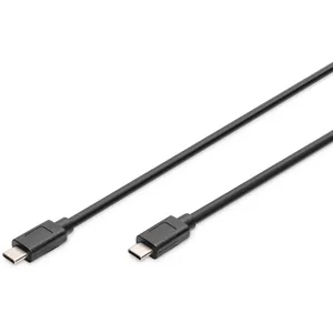 Digitus USB-C 3.1 Gen2 Anschlusskabel, USB-C to USB-C