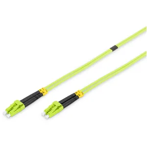 Digitus LWL Multimode Patchkabel, LC / LC