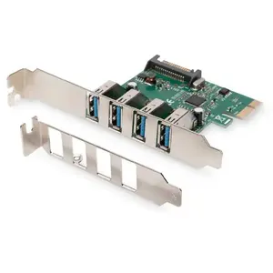 Digitus Assmann Pci-e-erweiterungskarte Ds-30221-1 günstig
