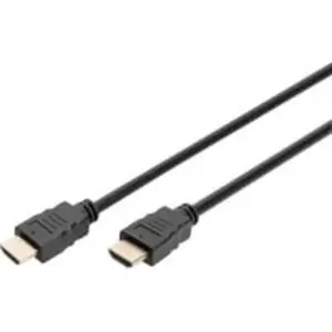 Digitus HDMI Premium High Speed mit Ethernet Anschlusskabel