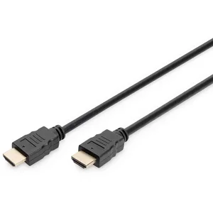 Digitus HDMI Premium High Speed mit Ethernet Anschlusskabel