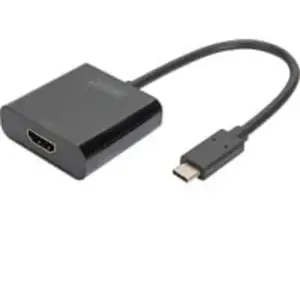 Digitus Usb Type-c Hdmi Graphic 4k/30hz Adapter