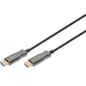 Digitus Glasfaser-hdmi-kabel Hdmi 2.1-kabel 10 M