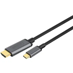 Digitus USB-C - HDMI Video-Adapterkabel, UHD 4K / 30 Hz günstig