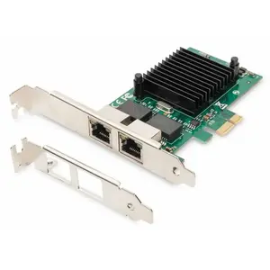 Digitus Pci-e-erweiterungskarte Dn-10132 2xrj45 günstig