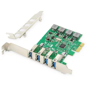 Digitus 4-Port USB 3.0 PCI Express Add-On Karte günstig