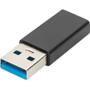 Digitus Ak-300524-000-s Usb-a/m Zu Usb-a/f Adapter günstig