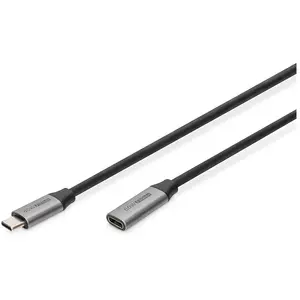 Digitus Db-300230-010-s Usb-c Auf Usb-c Kabel 1 M