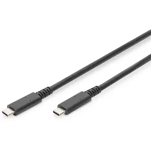 Digitus Ak-300343-008-s Usb-c-kabel 1 M