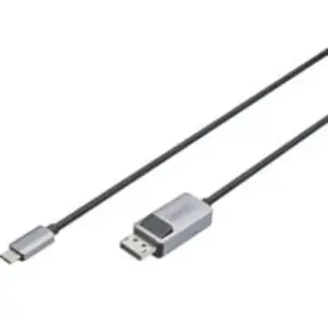 Digitus Db-300334-020-s Displayport-auf-usb-c-kabel