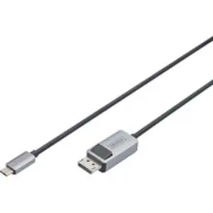 Digitus USB Typ C auf DisplayPort Adapterkabel