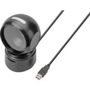 Digitus 1D 2D Desktop USB Barcode Scanner, QR-Code kompatibel günstig