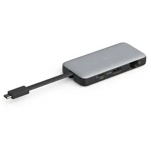 Digitus 7-Port Travel Docking Station, Dockingstation