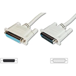 Digitus VGA   VGA (3 m), Schnittstellenkabel
