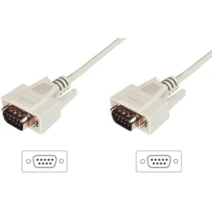 Digitus DB-9 DB-9 (3 m, VGA), Schnittstellenkabel günstig