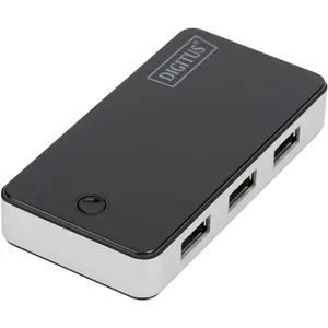 Digitus 4-Port USB 3.0 Hub, USB-Hub