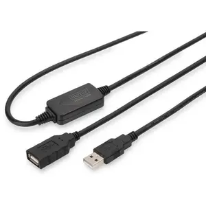 Digitus Da-73100-1 Usb-a-verlängerungskabel 10 M