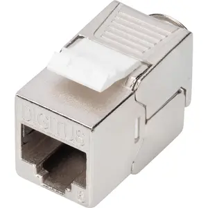 Digitus CAT 6 Keystone Modul, geschirmt werkzeugfreie Montage günstig