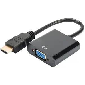 Digitus HDMI auf VGA Adapter Typ A - VGA (D-Sub)