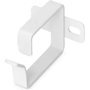 Digitus DN-19 ORG-1 Kabelführungsbügel 44mmx60mm grau RAL7035, Set 10 Stück, Serverschrank Zubehör, Grau günstig