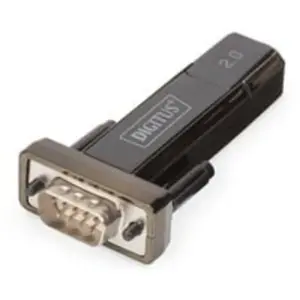 Digitus Usb-serial Dsub 9m Usb 2.0 Adapter