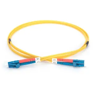 Digitus Fo Pcord Lc-pc Auf Lc-pc Dupl Kabel Os2 2 M