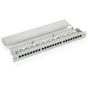 Digitus Equip Ral7035 24-port Cat 5e Rj45 19-zoll-patchpanel günstig